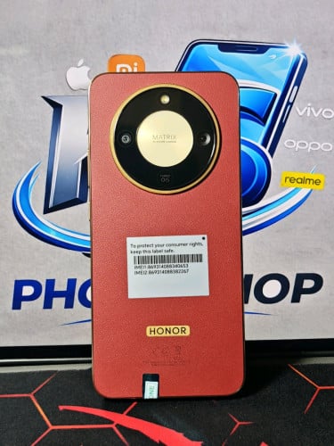 📱HONOR X9d  / Global  💾RAM12G+12G/Storage256G✅នៅស្អាត99%(លក់មានការធានាត្រឹមត្រូវ)