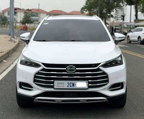 🔥BYDTang 019V4សាំង ថ្នាំសុីនមួយជុំ ឡានមូលអត់បុកប៉ះ ទិញពីម្ចាស់ដេីមទី1