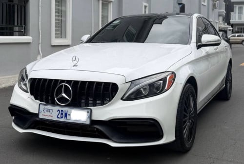 🔥MercedesC300 015🆙C63 ក្នុងឈឺរីឡានមូលអត់បុកប៉ះ ម៉ាសុីនប្រអប់លេខអ៊ែម
