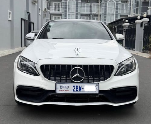 🔥MercedesC300 015🆙C63 ក្នុងឈឺរីឡានមូលអត់បុកប៉ះ ម៉ាសុីនប្រអប់លេខអ៊ែម