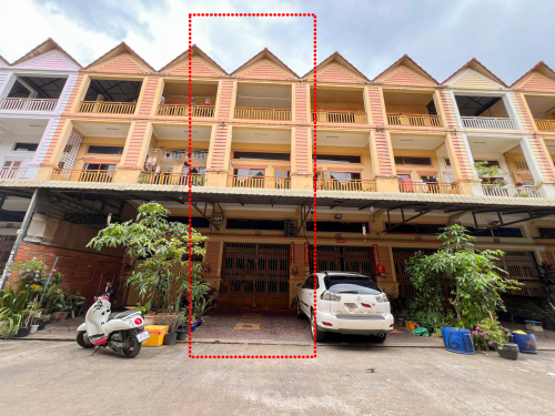 🔰ផ្ទះល្វែងលក់បន្ទាន់ | នៅជិតទូរទស្សន៍បាយ័នស្ទឹងមានជ័យ