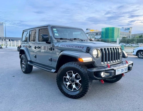 🔹ម៉ូឌែល (Model)    :   Jeep RUBICON HGB🔹តម្លៃមហាពិសេស (Full Price)     :   5XXXX$?