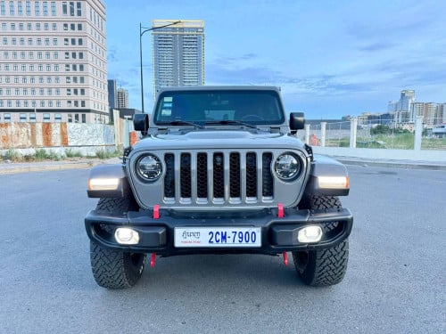 🔹ម៉ូឌែល (Model)    :   Jeep RUBICON HGB🔹តម្លៃមហាពិសេស (Full Price)     :   5XXXX$?