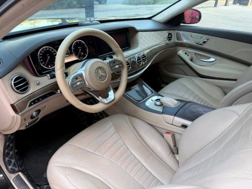 🔹ម៉ូឌែល (Model) :  Mercedes Benz S550L 🔹តម្លៃមហាពិសេស (Full Price)  :   47000$🔹ឆ្នាំផលិត (Yea