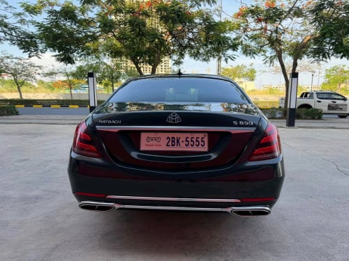 🔹ម៉ូឌែល (Model) :  Mercedes Benz S550L 🔹តម្លៃមហាពិសេស (Full Price)  :   47000$🔹ឆ្នាំផលិត (Yea