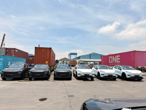 🚘ទើបមកដល់ថ្មីៗ ត្រជាក់ៗ តំលៃល្អៗ NEW 2026 AVATR 06T 741km MAX & 2026 DEEPAL S05 ULTRA 620km