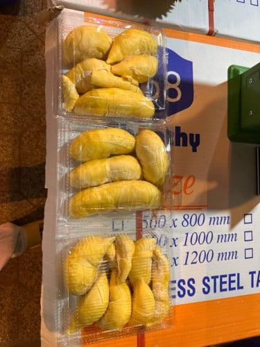 ធុរេនខ្មែរ ចំការធម្មជាតិ 🥰 Chipmong598