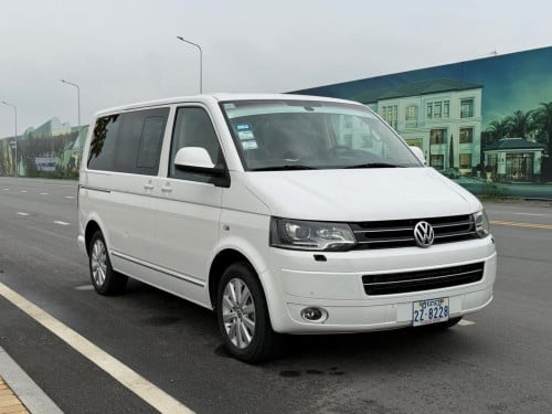 រថយន្តលក់ Volkswagen 014 multivan