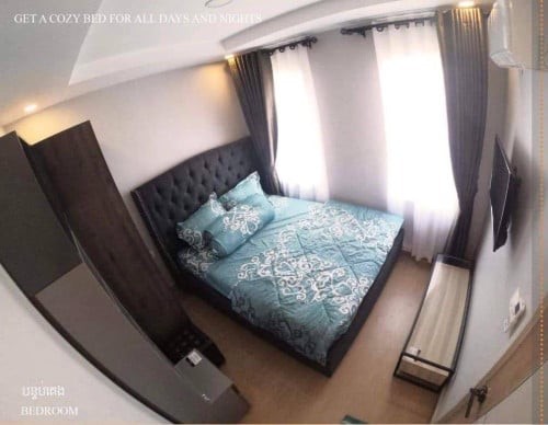 1-Bedroom for rent at L Residence BTB