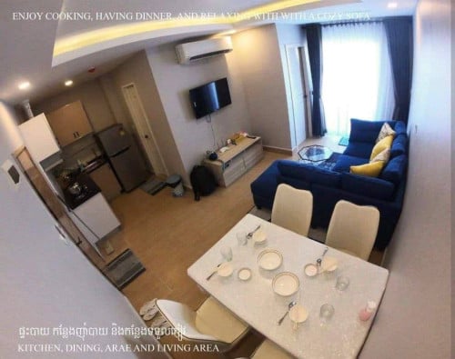 1-Bedroom for rent at L Residence BTB