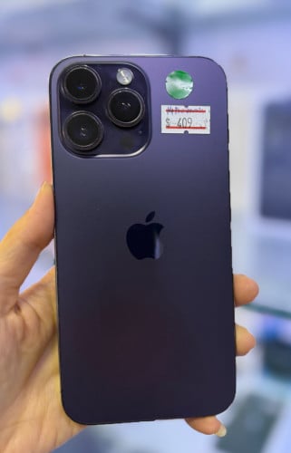 14 Pro max 256GB