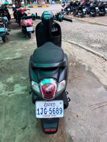1590$SCOOPY2019 110CC have tax
