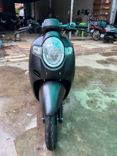 1590$SCOOPY2019 110CC have tax