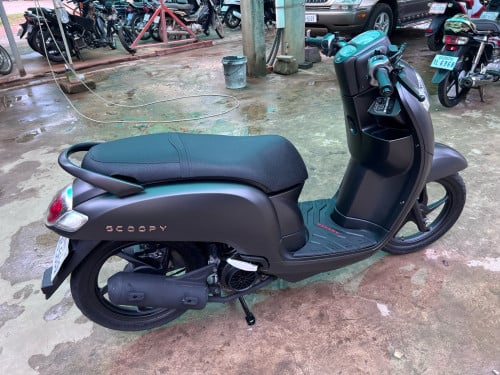 1590$SCOOPY2019 110CC have tax