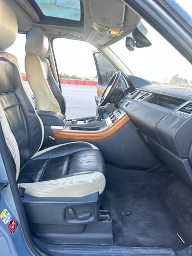 2011 Range Rover Sport