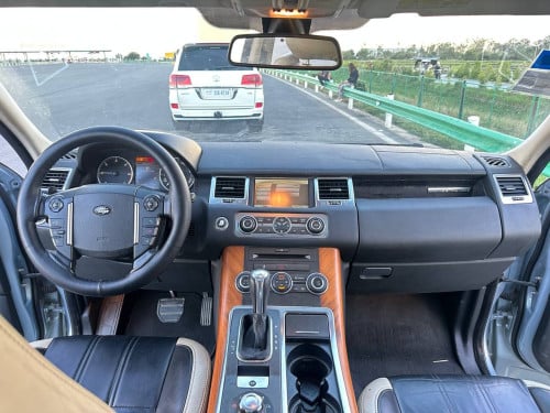 2011 Range Rover Sport