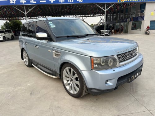 2011 Range Rover Sport
