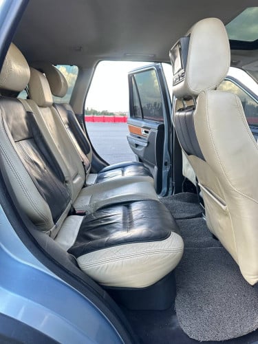 2011 Range Rover Sport