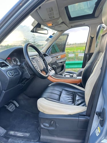 2011 Range Rover Sport