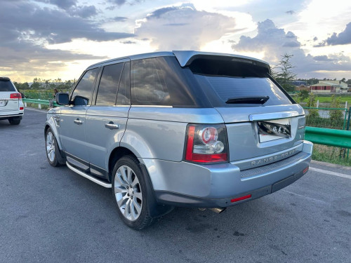 2011 Range Rover Sport
