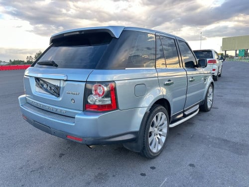 2011 Range Rover Sport