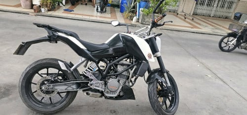 2013/15 Duke 200