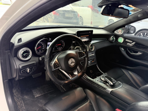 2015 Mercedes C300 AMG ទើបកាត់បាន សាងតម្លៃល្អ