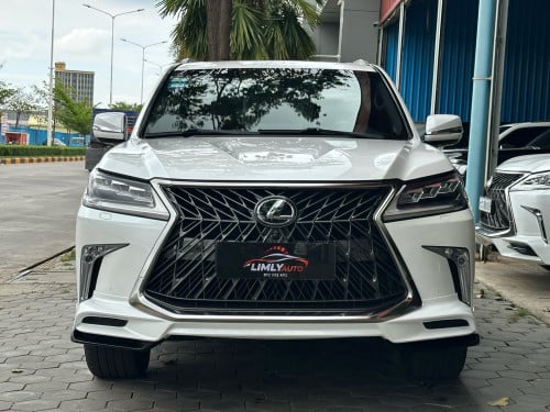 2020 LX570 SUPER SPORT អារ៉ាប់