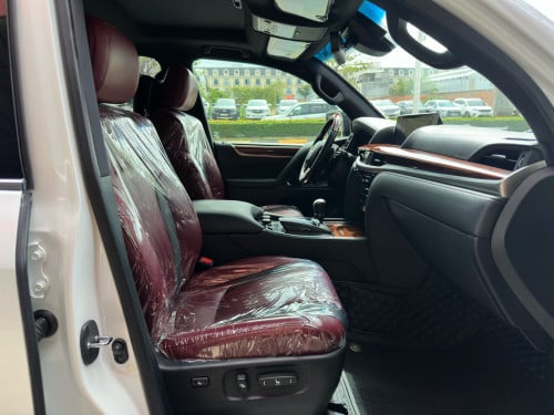 2020 LX570 SUPER SPORT អារ៉ាប់
