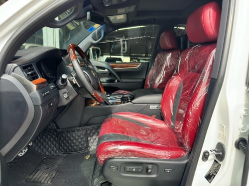 2020 LX570 SUPER SPORT អារ៉ាប់