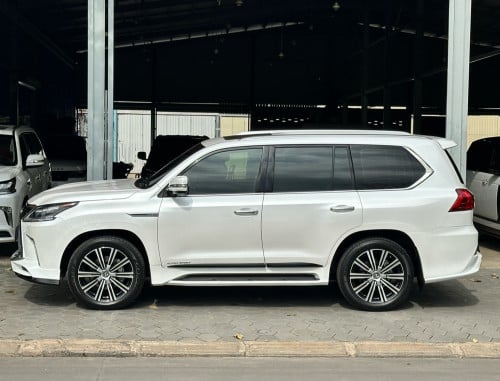 2020 LX570 SUPER SPORT អារ៉ាប់