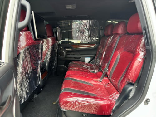 2020 LX570 SUPER SPORT អារ៉ាប់
