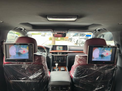 2020 LX570 SUPER SPORT អារ៉ាប់