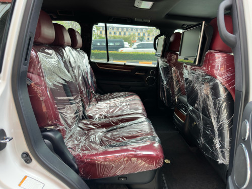 2020 LX570 SUPER SPORT អារ៉ាប់