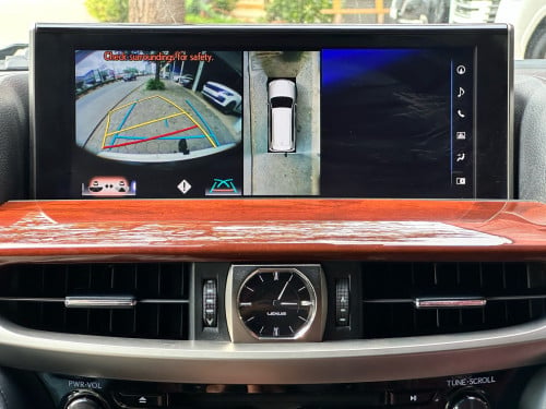 2020 LX570 SUPER SPORT អារ៉ាប់
