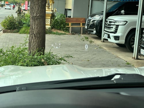 2020 LX570 SUPER SPORT អារ៉ាប់