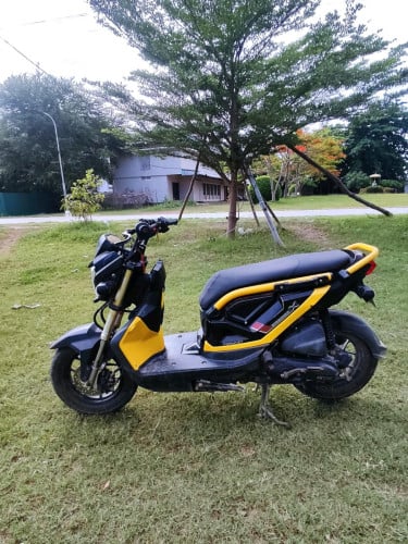 240$ម៉ាសុីនតាន់ Zoomer x 017