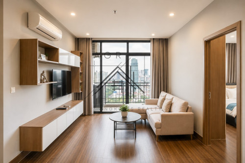 3 Bedroom Serviced Apartment For Rent in Tonle Bassac | AEON Mall Phnom Penh