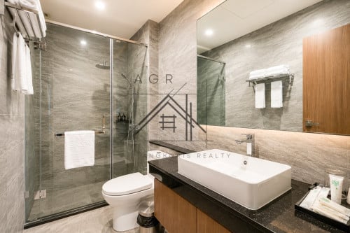 3 Bedroom Serviced Apartment For Rent Tonle Bassac/ Bassac Lane | AEON Mall Phnom Penh