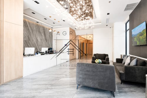 3 Bedroom Serviced Apartment For Rent Tonle Bassac/ Bassac Lane | AEON Mall Phnom Penh