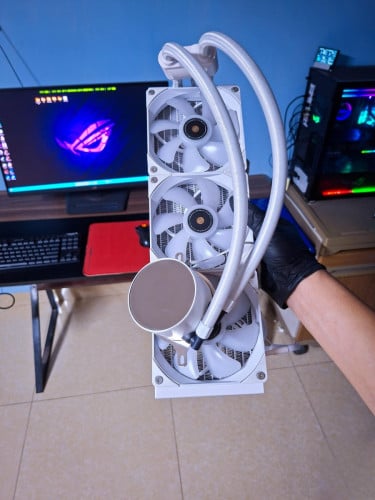 38$ CPU Thermalright 3Fan