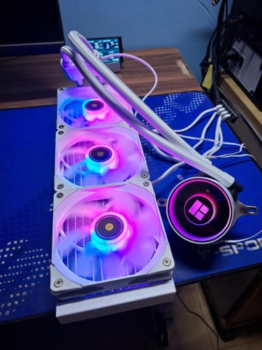 38$ CPU Thermalright 3Fan