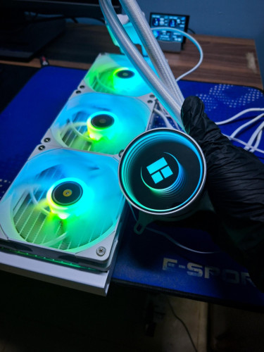 38$ CPU Thermalright 3Fan