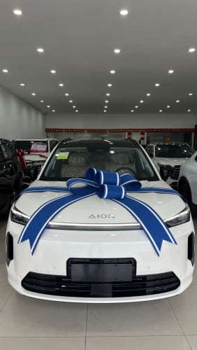 All New-Aion i60 EV(2026)