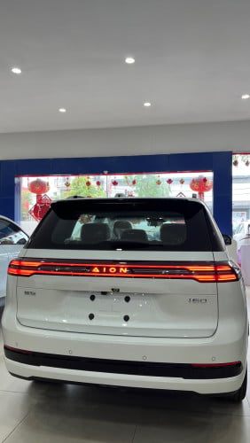All New-Aion i60 EV(2026)