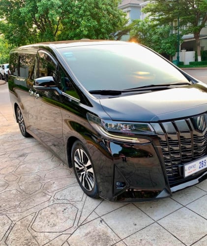 Alphard 019លក់
