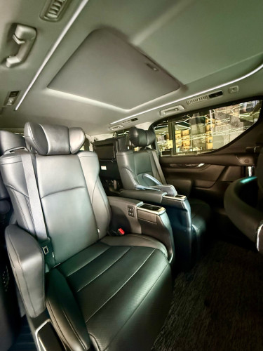 Alphard 019 V4 Hybrid