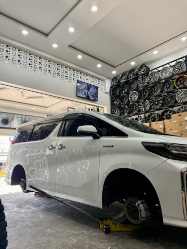Alphard 019 V4 Hybrid