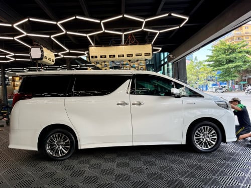 Alphard 019 V4 Hybrid