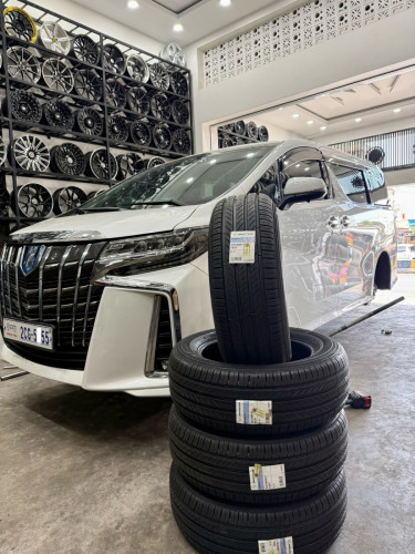 Alphard 019 V4 Hybrid